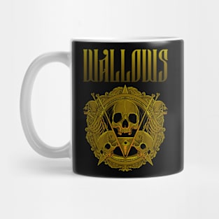 WALLOWS BAND Mug